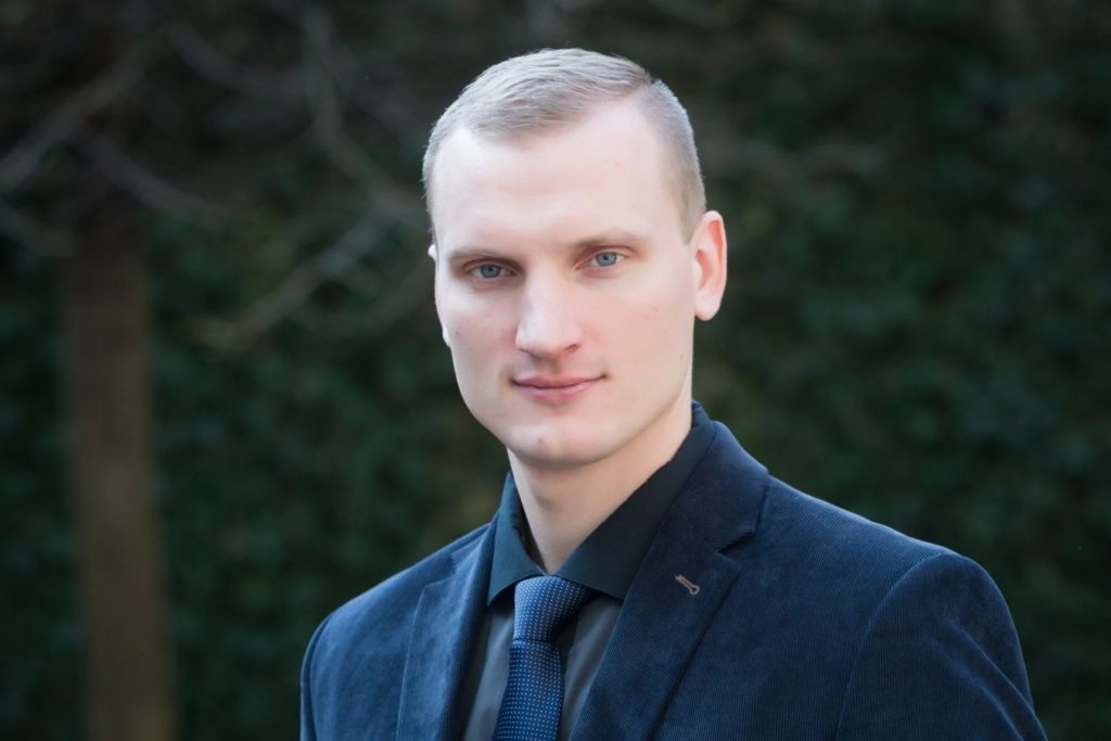 Paulius Morkūnas