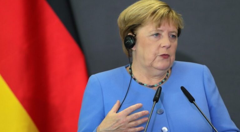 Europarlamentaro nuomonė apie A. Merkel valdymo rezultatus: ji nuvylė Europą ir apgavo Lenkiją