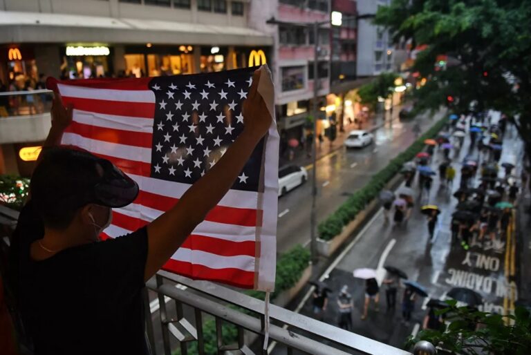 Amerika sugalvojo, ką parduos pasauliui. Kiekvienas turės mokėti