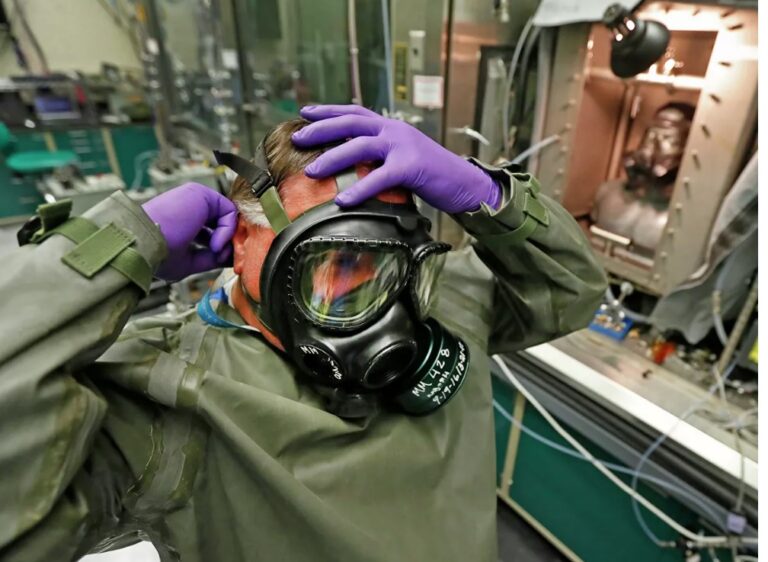 JAV panaudojo biologinį ginklą vardan grynesnio oro: yra mirusių