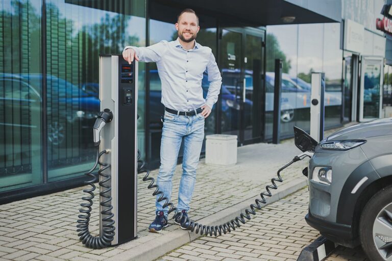 Ignas Mikutis: „Nuo pat pradžių buvome orientuoti į ateities technologijas“