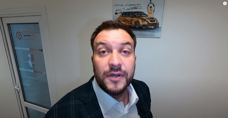 Petras Šiaučiūnas – naujas BUNASTA DIREKTORIUS!