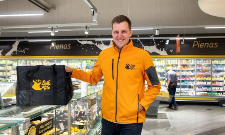 Tadas Norušaitis: „Bene kiekvieno startuolio tikslas – augimas, kurio mes ir siekiame“