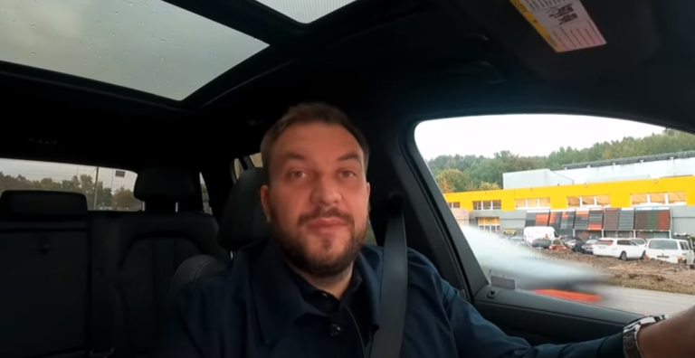 Diena kai trasoje prieš mane stojo KLIENTAI!