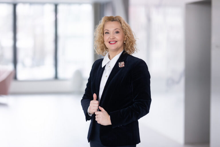 UAB „Town projects“ įkūrėja Vilma Bružienė: „Per savo jubiliejinį gimtadienį nusprendžiau pradėti nuosavą verslą ir įkūriau įmonę“