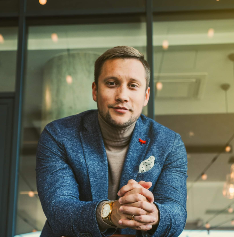29-erių į pensiją išėjęs Gintaras Pociūnas: „Finansiškai raštingas ir investuojantis žmogus – turtingo mąstymo žmogus“