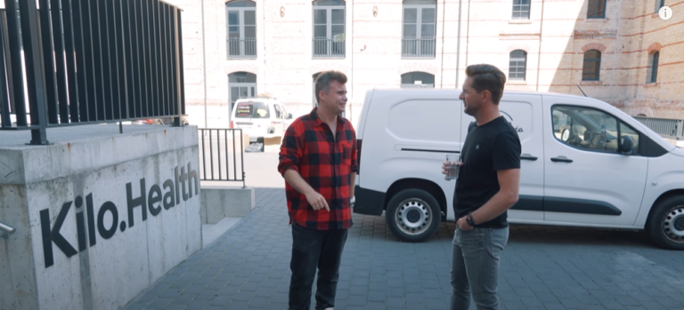 Tai sekantis Lietuvos vienaragis? Kilo Health CEO – Tadas Burgaila. Pilnas interviu.