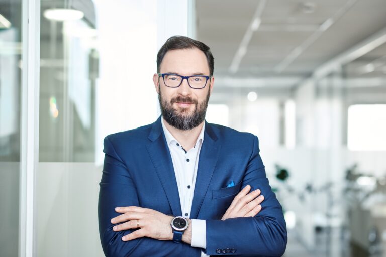 „Novaturo“ grupei vadovaus Kristijonas Kaikaris