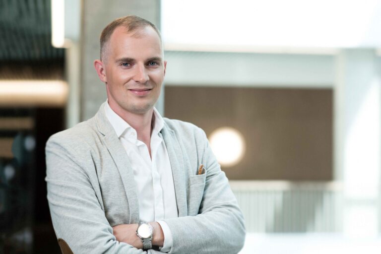 „Novaturo“ finansų direktoriumi tapo Vaidrius Verikas