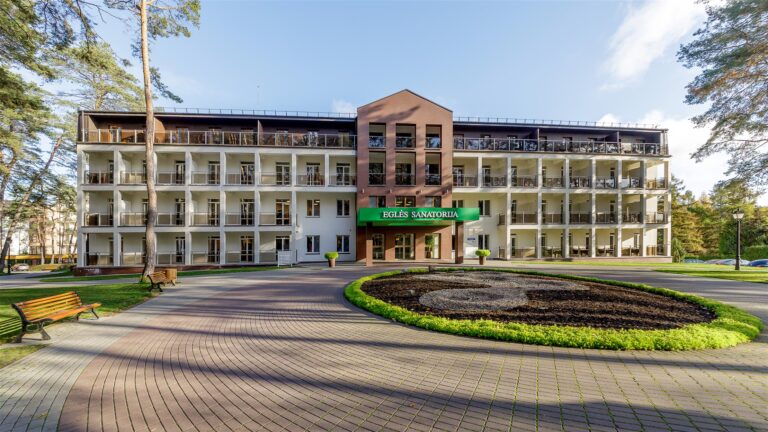 „Eglės sanatorija“ komunikacijos partnere pasirinko agentūrą „Idea prima“