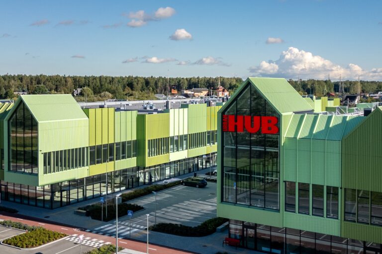 Prie SBA „Urban HUB“ įmonės jungiasi komercijos ir plėtros vadovė L. Volodzkienė