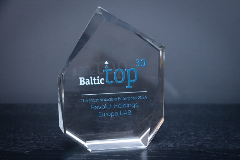 Vertingiausių 2024 m. Baltijos šalių bendrovių TOP 30 viršūnėje – Lietuvos įmonių trejybė, pasikeitė lyderė