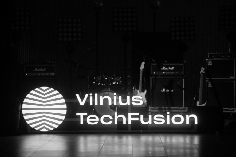 Vilniaus dėmesio centre – TechFusion Awards: sužinokite, kas taps šių metų žvaigždėmis