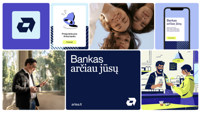 Šiaulių bankas ruošiasi pokyčiams – keis pavadinimą į „Artea“