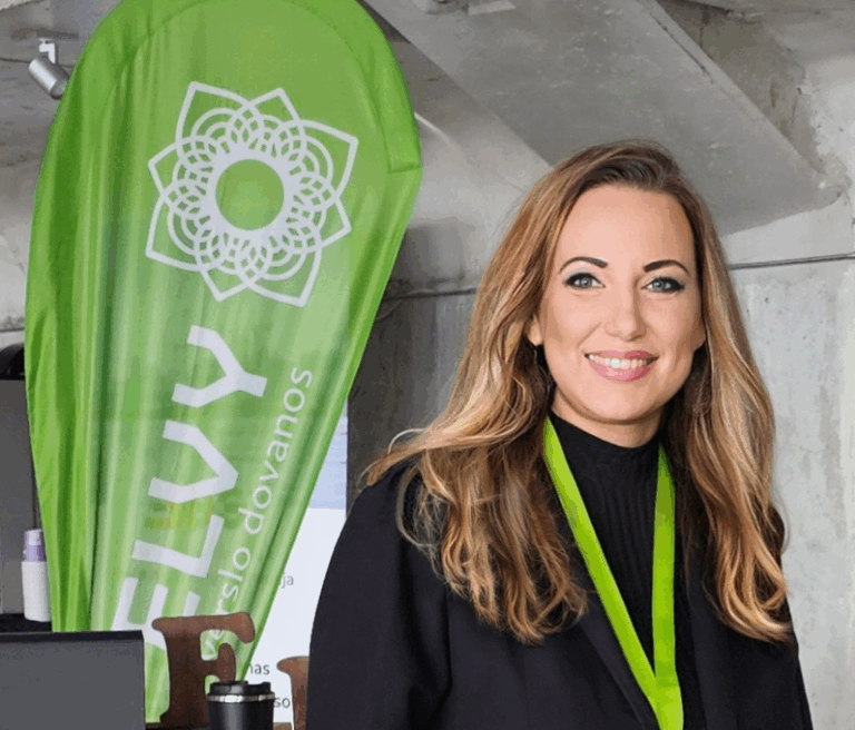 Dovana, turinti prasmę: kaip „Elvy“ kuria emocinį ryšį tarp verslų ir žmonių
