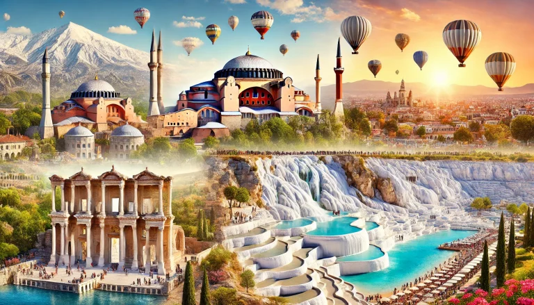 Apartamentai Turkijoje: nekilnojamojo turto rinkos prognozės Turkijai 2025 metais