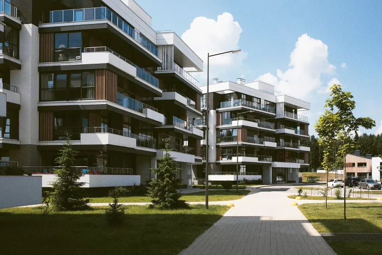 Parduodami butai Lenkijoje: prieinamas gyvenimas ir pelningos investicijos 2025 m.
