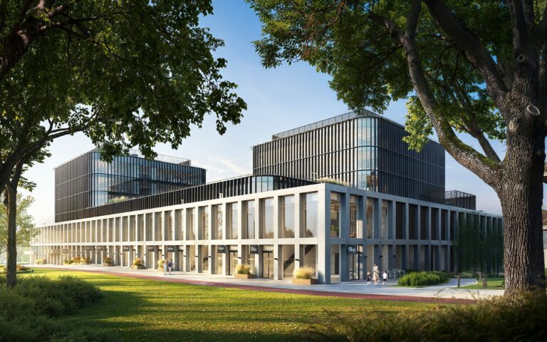 Nekilnojamojo turto plėtros bendrovė „Galio Group“ gavo statybų leidimą „Remarco“ projektui Markučių mikrorajone