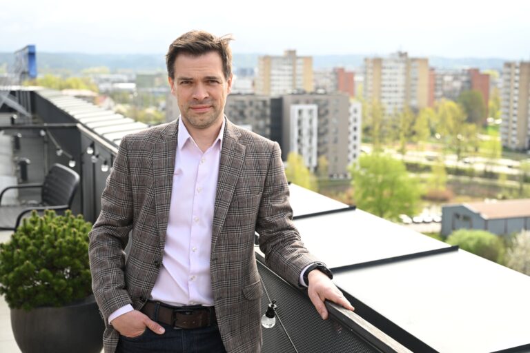 Rugpjūčio mėnesio Vilniaus pirminės NT rinkos rezultatas, palyginti su pernai rugpjūčiu, augo beveik 60 proc.