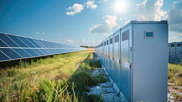 „European Energy“ parduoda hibridinį saulės ir energijos kaupiklių parką Latvijoje bendrovei „Sampension“