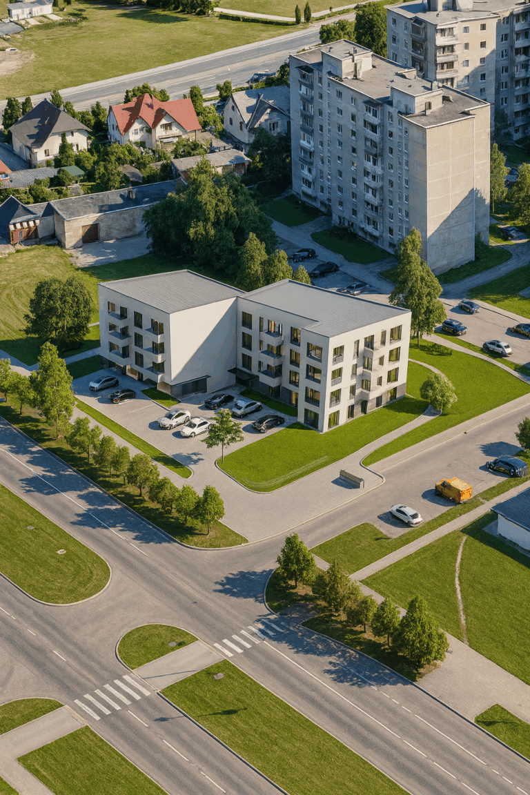 „Nordstreet“ keičia rinkos požiūrį: sutelktinį finansavimą atranda ir stambūs vystytojai