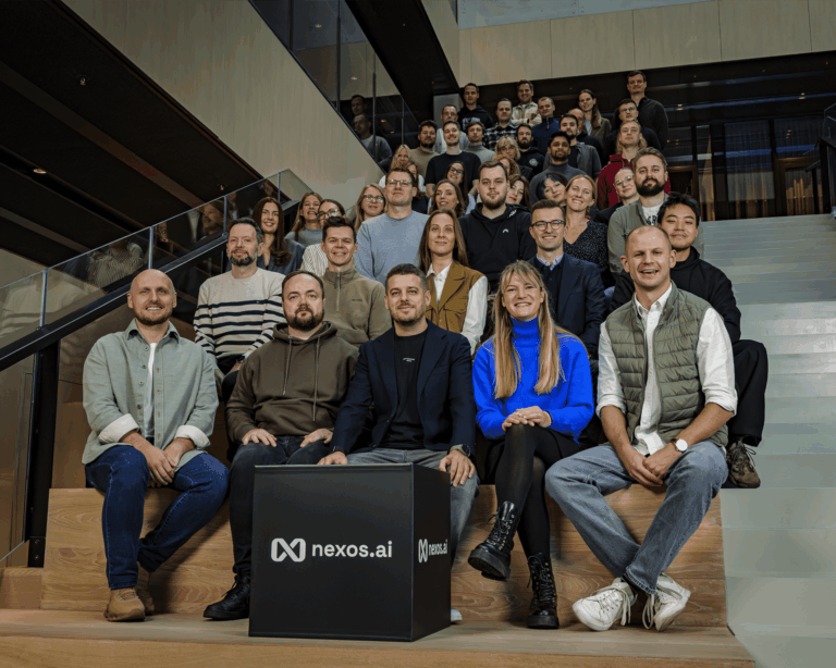 Lietuvių įkurtas „nexos.ai“ DI startuolis pritraukė 30 mln. eurų investiciją