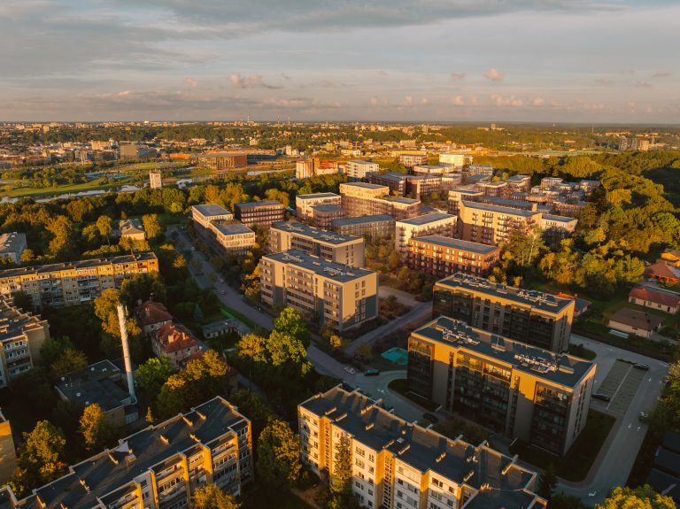 „YIT Lietuva“ pradeda antrąjį „Matau Kauną“ etapą: Aleksote kyla dar vienas kokybiškas namas