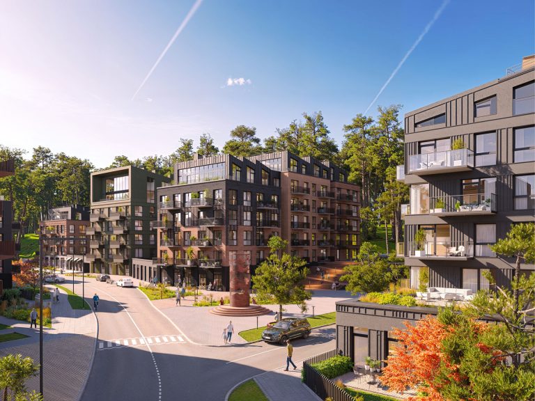 „Novus asset management“ valdomo „Riverside real estate fund“ projekto „Bukčiai“ partneriais pasirinko „Rinvest“