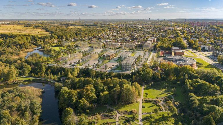 „Danės Krantas“ lapkritį lyderiavo Klaipėdoje: startuoja naujo etapo pardavimai