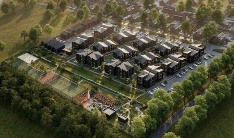 2,6 ha kompleksas pajūryje už 19 mln. eurų: „Orner“ stato ambicingą projektą Kunigiškiuose