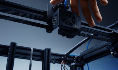 Ar naudingas 3D spausdinimas?
