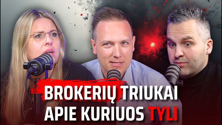 BUTAI, kurie TIK ATRODO geri: 100 širdelių, blogi brokeriai ir brangios klaidos