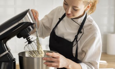 Geriausi virtuviniai kombainai