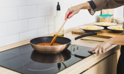 Kaip išsirinkti geriausią indukcinę kaitlentę