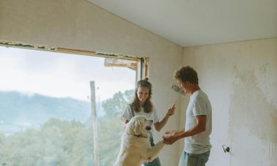 Sodybos renovacija