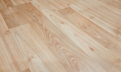 Kaip klojamas laminatas?