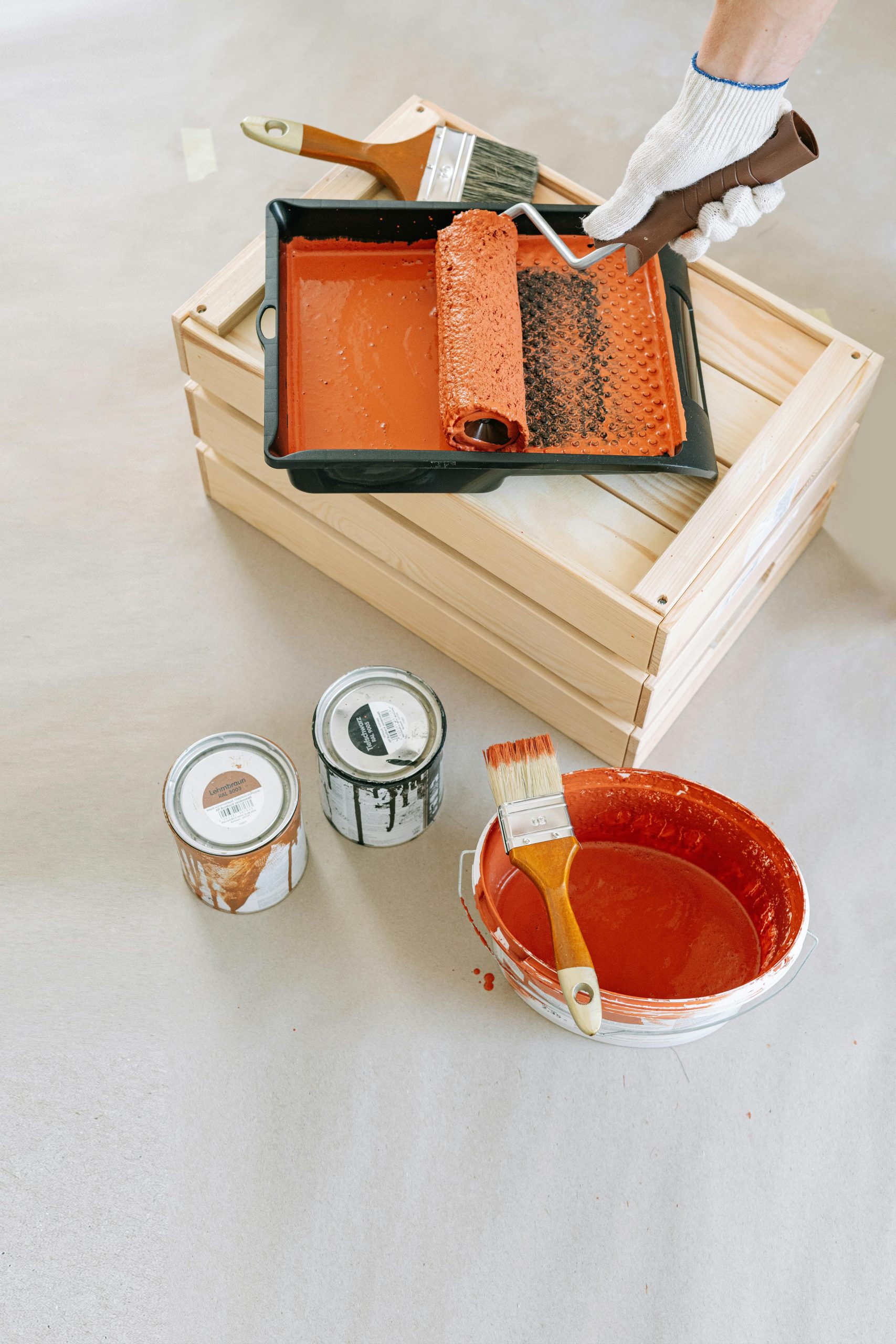 Kaip pasirinkti tinkamiausius ir saugiausius dažus?