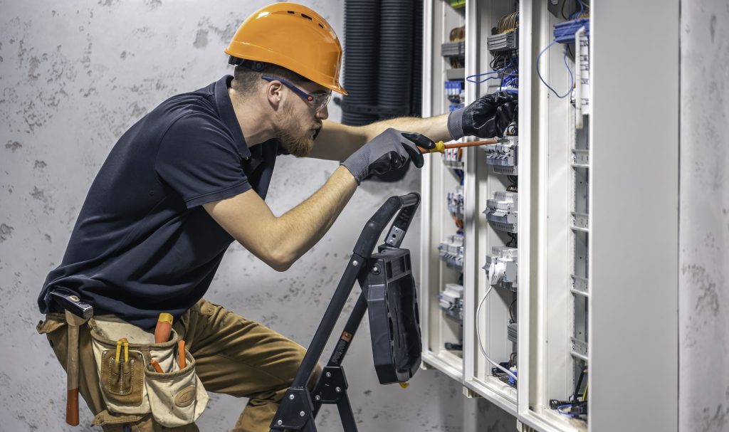Apšvietimo elektros įrenginių įrengimo taisyklės