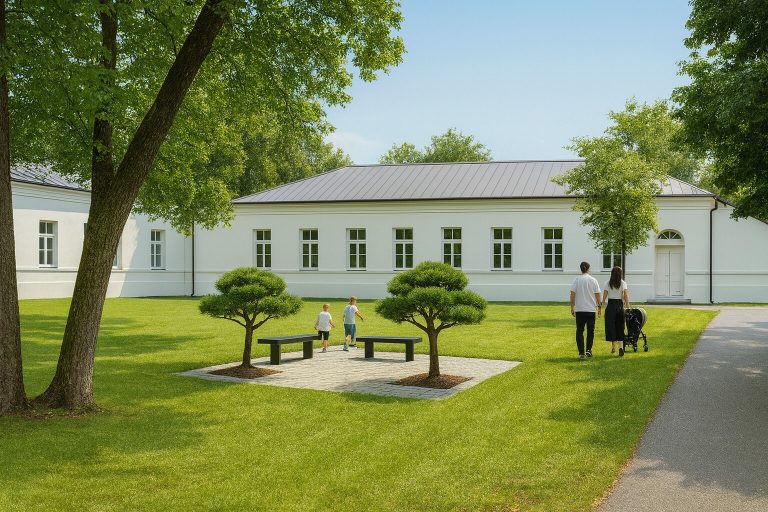 Nordstreet kviečia prisidėti prie Vilniaus atgimimo: buvusi psichiatrinės ligoninės dalis Naujojoje Vilnioje taps šiuolaikiniais būstais