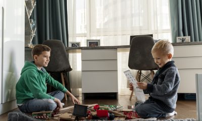 Populiariausios berniukų kambario idėjos