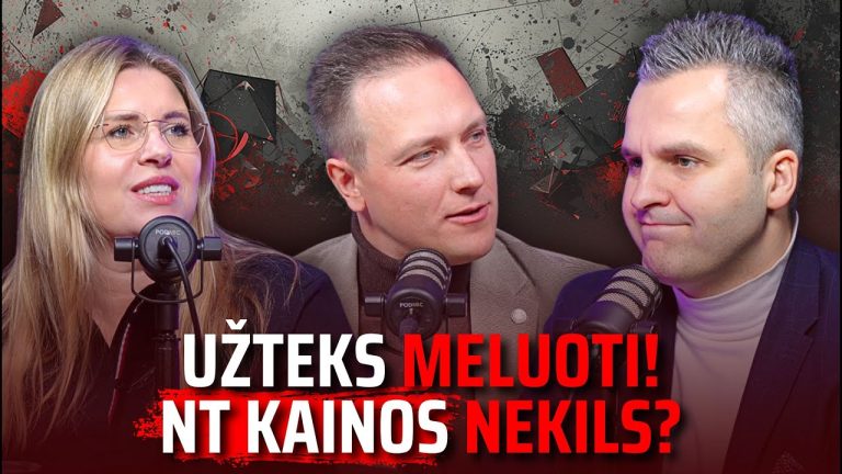 MITAI, kurie DEGINA pinigus: Geriau nuoma? NT nebrangs? Šiaurė blogai? Visa tai melas?