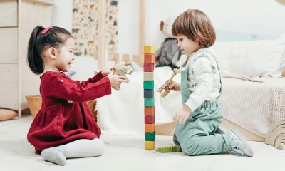 Smagūs ir įdomūs žaidimai vaikams namuose