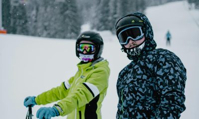 Kaip pasiruošti slidinėjimo sezonui?