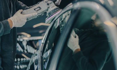 Kaip poliruoti automobilį pačiam?