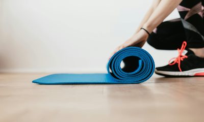 Kokį gimnastikos kilimėlį rinktis?