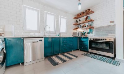 Kaip pasirinkti plyteles virtuvei ir suderinti jų spalvas?