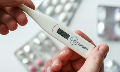 Kokia yra normali kūno temperatūra?