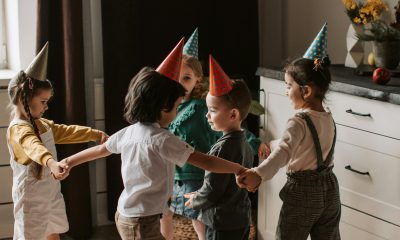 Populiariausi žaidimai vaikams gimtadienyje