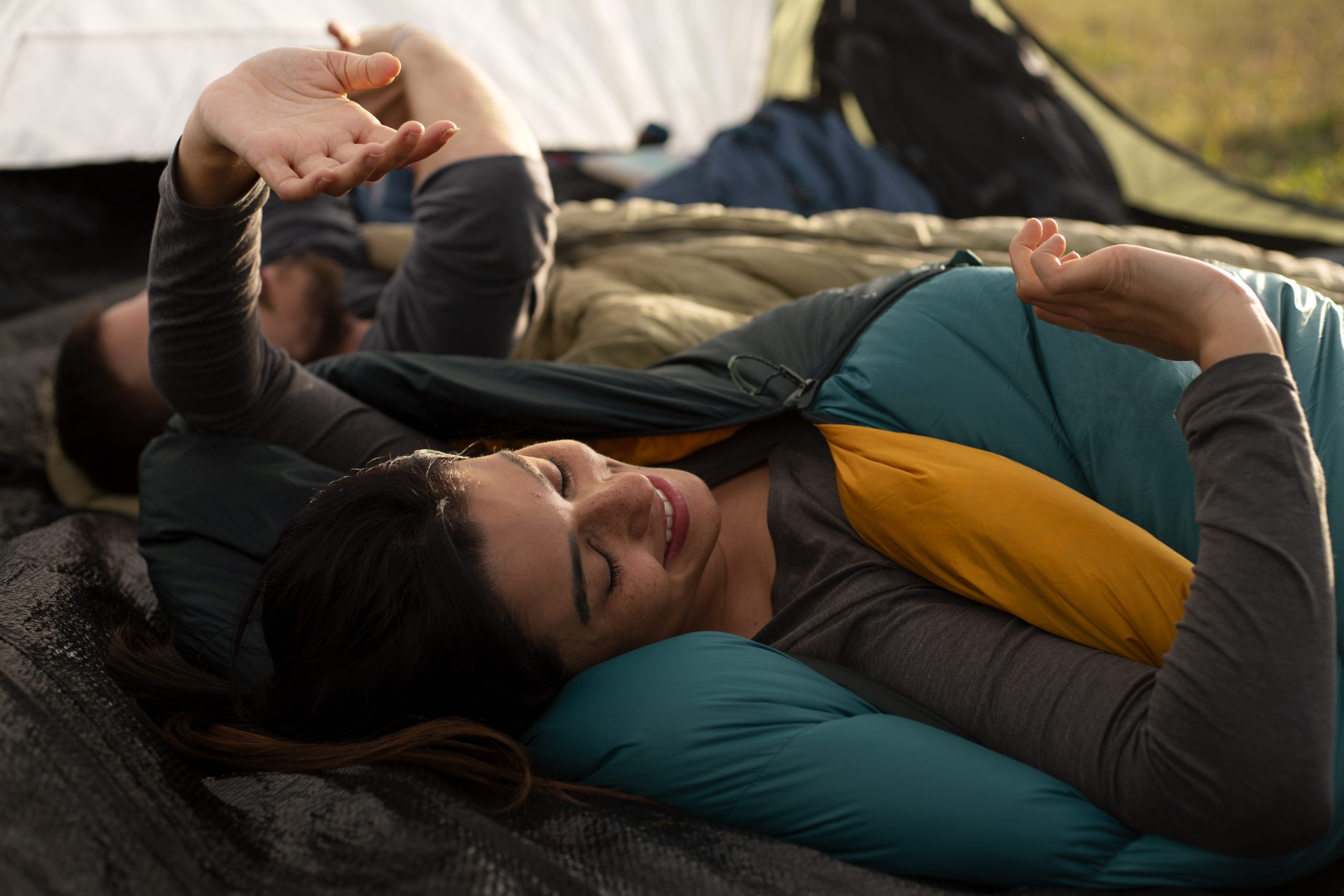 Kaip išsirinkti miegmaišį?