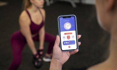 TOP5 programėlės sportuojantiems